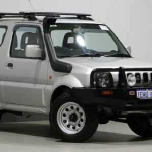 jimny. Suzuki Jimny Snorkel 2005 - 2012 pre-facelift models