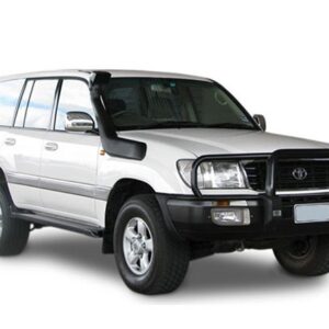 lc 100. Land Cruiser 100 snorkel