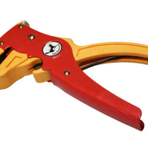 wire-stripper. Wire stripper for thin wires