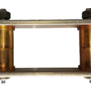 ext-shackle-Isuzu-1997-2012. Extension shackles for Isuzu 1997 - 2012