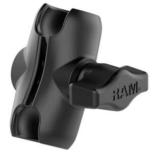 ram-b-201u-a. Ram double socket arm