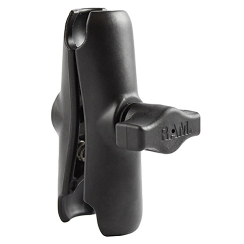 ram-b-201u. Ram double socket arm