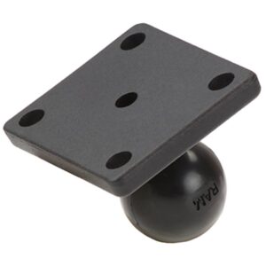 ram-b-347u. Ram ball adapter with AMPS plate