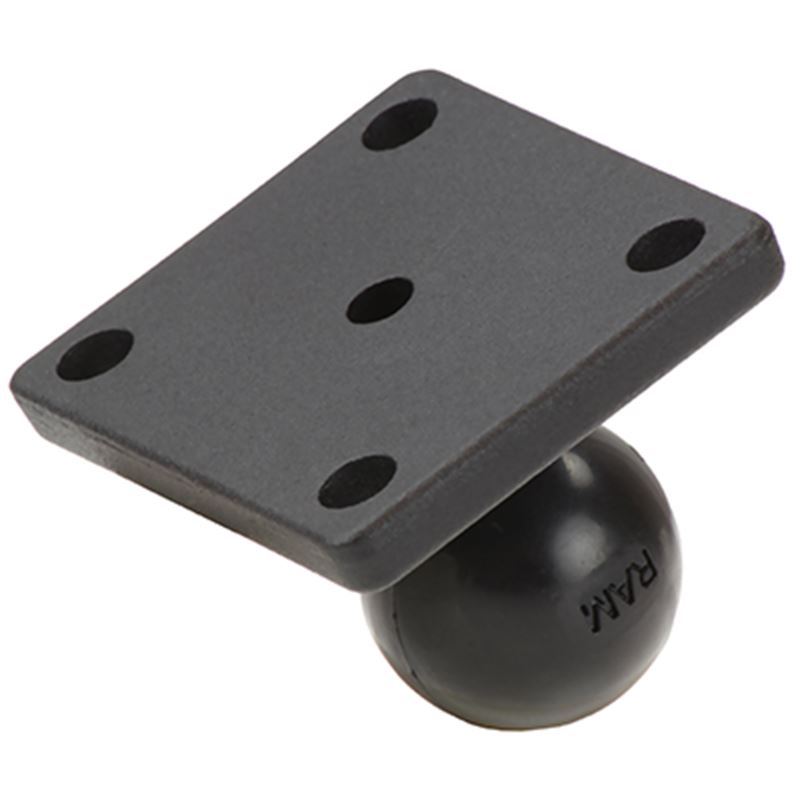 ram-b-347u. Ram ball adapter with AMPS plate