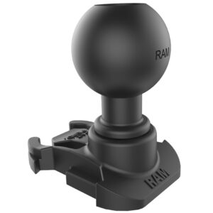 rap-b-202u-gop2-1. Ram ball adapter for Gopro base