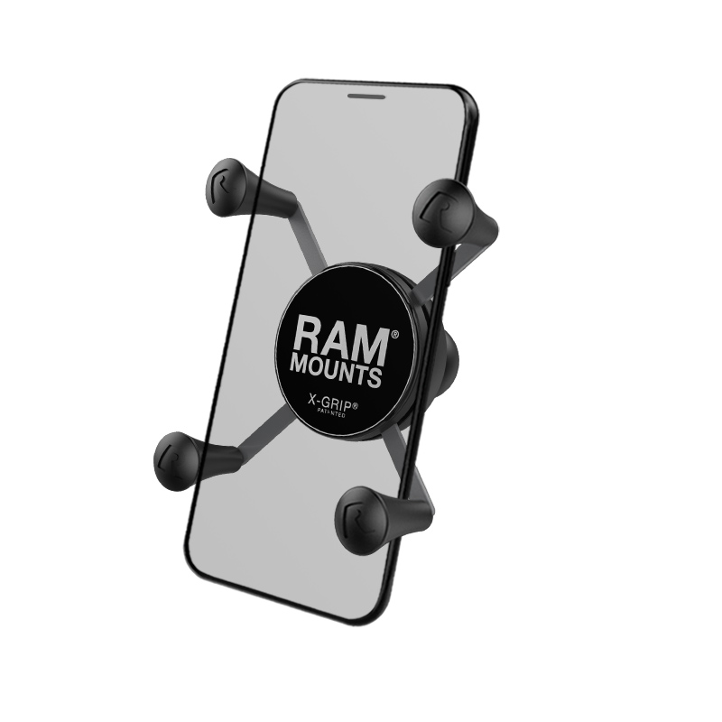 ram-hol-un7bu-1. Ram X-grip universal holder