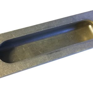 handle-flushpull. Flush pull handle 130x35