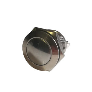 switch-push-metal. Metal push switch