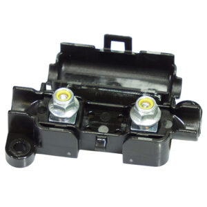 strip-fuseholder. strip fuseholder