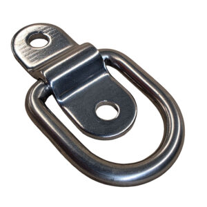 d-ring. Stainless D-Ring