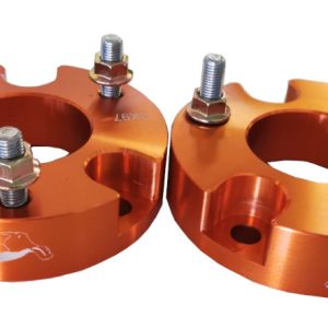 strut-spacer-navara. Strut spacers Nissan navara