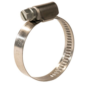 25-40-(3). 25-40mm stainless steel hose clamp