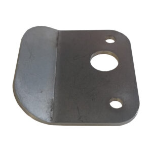 striker-plate. Striker plate for fridge slide