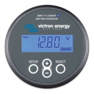 victron-bmv-712. Victron BMV 712 dual battery monitor