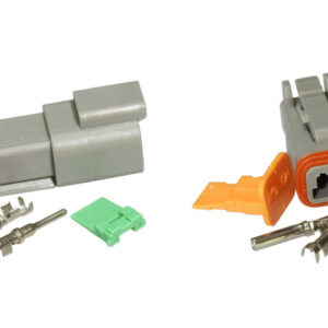deutsch-connector-2-way-set. 2 way deutsch connector set
