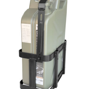 jerrycanbracket-b. Jerry Can Bracket -Black