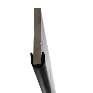 u-channel-6mm. U channel rubber