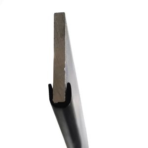 u-channel-6mm. U channel rubber