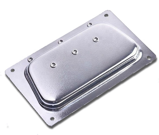 springloaded-handle-back. Drawer handle
