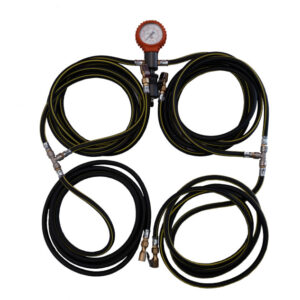 indeflate-4hose. 4 hose indeflate