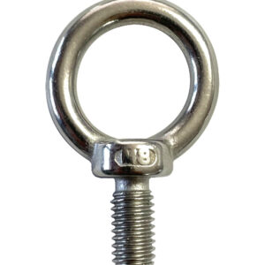 eyebolt8-ss. 8mm Eye bolt stainless