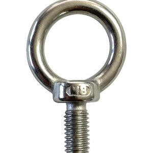 eyebolt8-ss. 8mm Eye bolt stainless