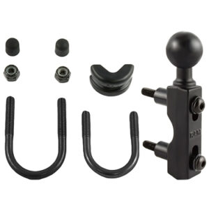 ram-b-309-7u. RAM® Motorcycle Brake/Clutch Reservoir & Handlebar Ball Base