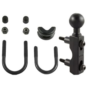ram-b-309-7u. RAM® Motorcycle Brake/Clutch Reservoir & Handlebar Ball Base