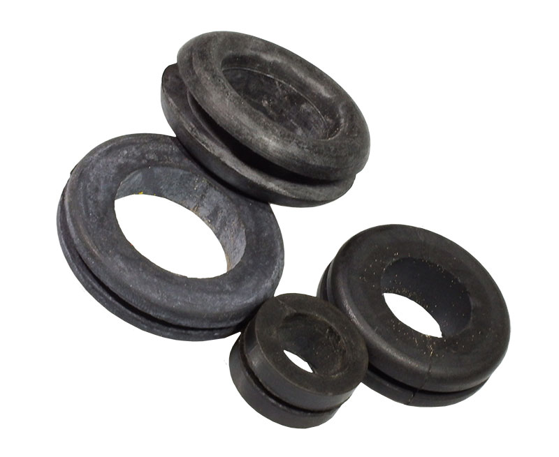 grommet. 10mm wire grommet
