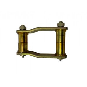 ext-shackle-lc75-Mahindra-Scorpio. Extended shackles for Land cruiser 75 and Mahindra Scorpio
