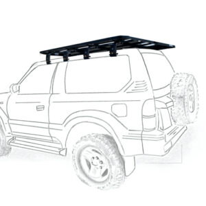 k9-rak-58-land-cruiser-prado-95-s-l-wheel-base-. Roofrack Prado 95