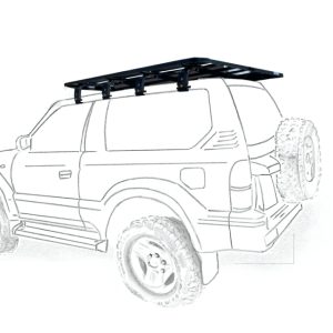 k9-rak-58-land-cruiser-prado-95-s-l-wheel-base-. Roofrack Prado 95