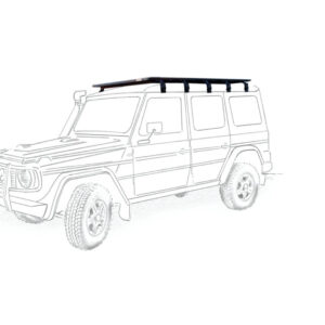 38-k9-rak-mercedes-g-wagon-f. Roofrack Mercedes Gelandewagon