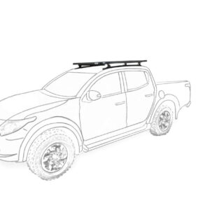 19-k9-rak-mitsubishi-triton-double-cab--1200x857. Roofrack Mitsubishi Triton