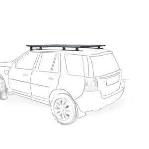 43-k9-rak-discovery-freelander-4-f-. Roofrack Land rover Freelander