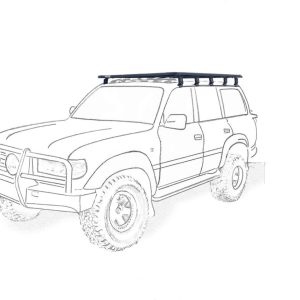 21-k9-rak-toyota-landcruiser-80-series--1200x857. Roofracl Land cruiser 80