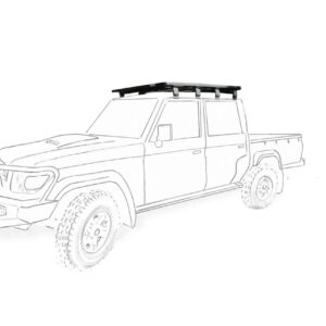 20-k9-rak-toyota-landcruiser-79-double-cab--1200x8. Roofrack Land cruiser 79