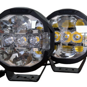 spotlights-7. Hubble 7" LED Spotlight SET