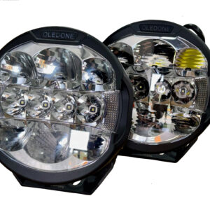 Hubble LED Spot. LED spotlight pair
