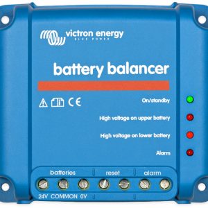 vic-batbalancer. Victron battery balancer