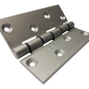 hinge100x75. Aluminum hing 100 x 75
