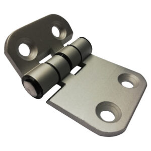hinge38x58. Aluminum hing 38 x 58
