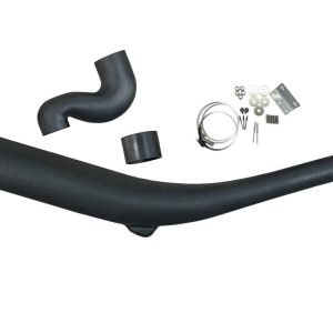 snd22a-terano. Nissan Terano snorkel