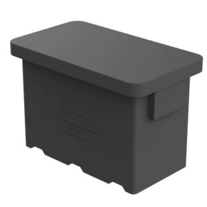 badger-batterybox. Plastic battery box
