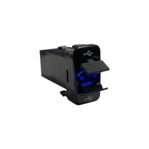 usbtoy-4.8amp. Usb charger for Toyota Vigo