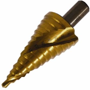 step-drill-3-35mm. Step drill 3mm - 35mm