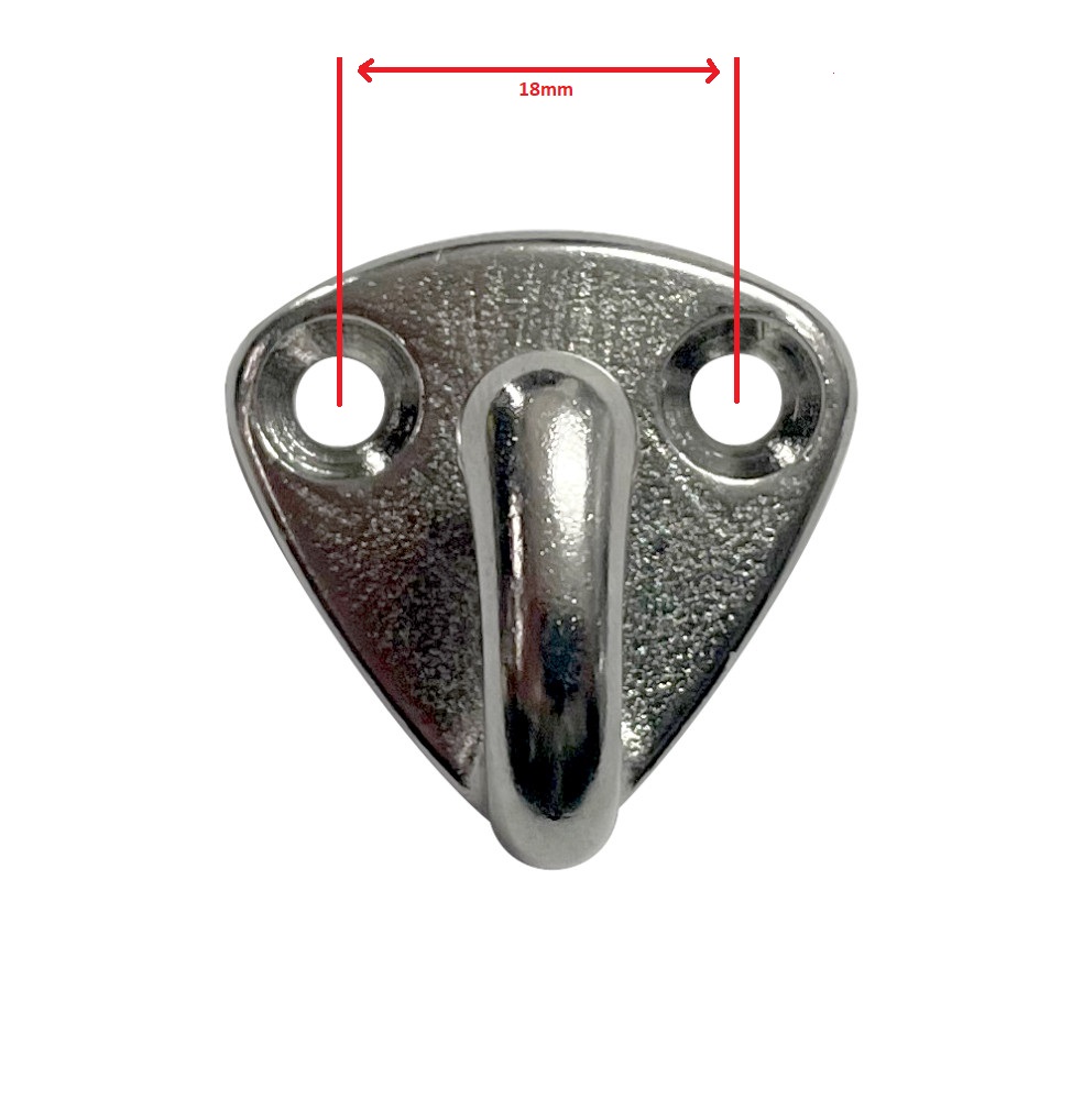 hook-stainless-c-c. Stainless steel awning hook