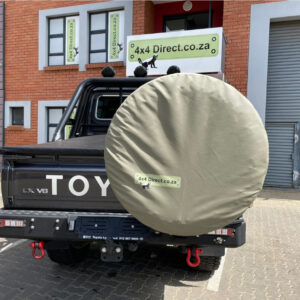 sparewheelcover4x4direct. Spare wheel cover 4x4Direct