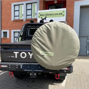 sparewheelcover4x4direct. Spare wheel cover 4x4Direct