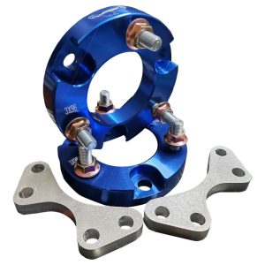 struts-dmax20. 20mm strut spacers Isuzu Dmax